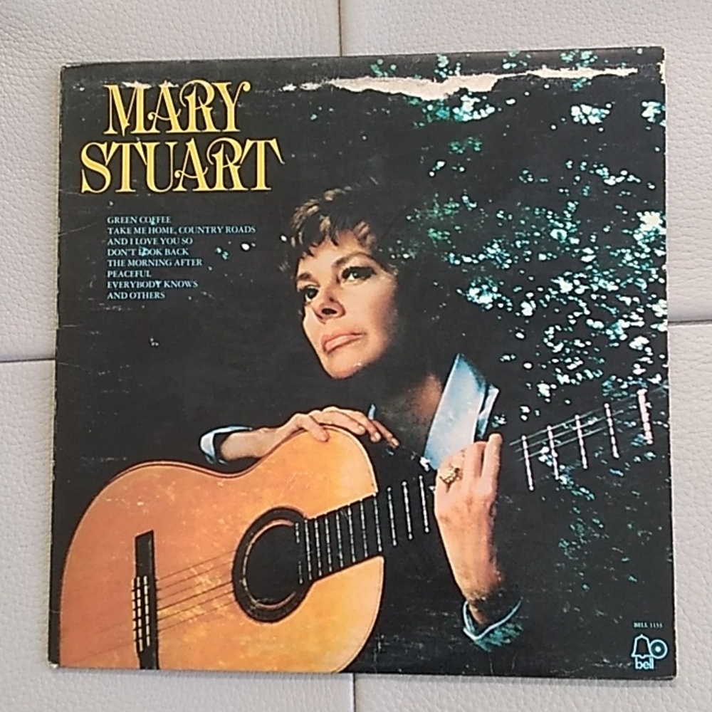 Mary Stuart - Mary Stuart LP